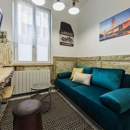 St Leon Strasbourg - Studio 3 Pers - Proche Centre Ville Exterior foto