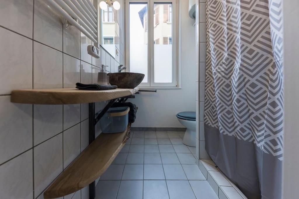 St Leon Strasbourg - Studio 3 Pers - Proche Centre Ville Exterior foto