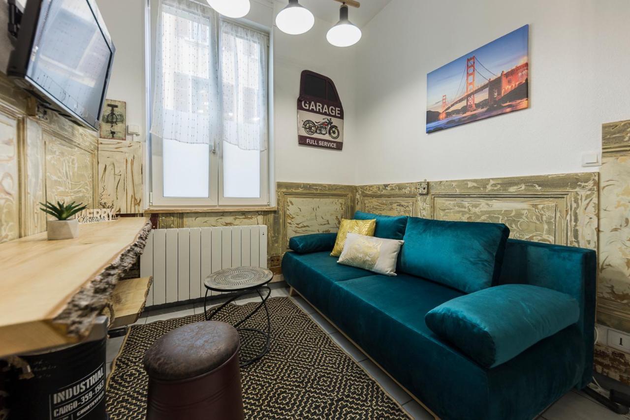 St Leon Strasbourg - Studio 3 Pers - Proche Centre Ville Exterior foto